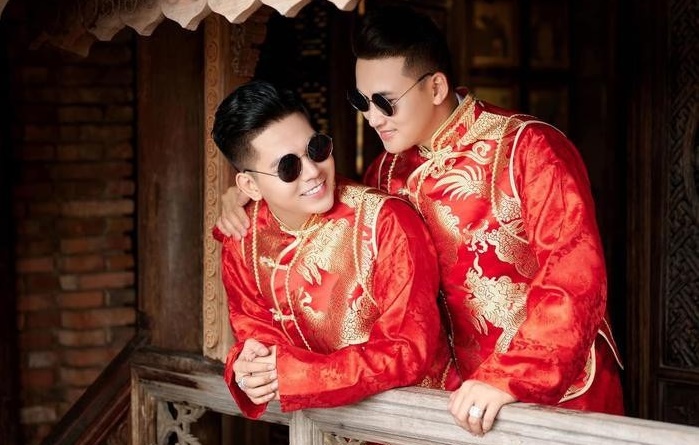 Hà Trí Quang - Thanh Đoàn sẽ tổ chức chuỗi đám cưới hoành tráng vào năm 2024 - Ảnh 2